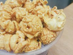 蓝莓爆谷沙冰-PAPER STONE BAKERY(天汇广场店)
