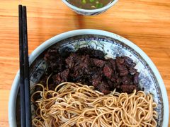 -旺泉餐饮店·清真牛肉面馆