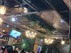 大堂-琥珀老六龙虾(四里河店)