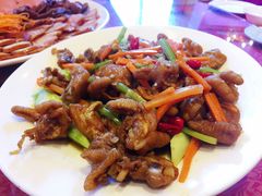 山椒凤爪-盈春大饭店(千山路店)