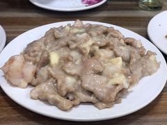 奶爆两样-老七饭馆 清真菜(光荣道总店)