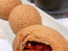 酥皮山楂叉烧包-蔡澜点心(三里屯T+MALL店)