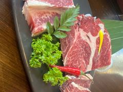 和牛拼盘-道乐烧肉酒馆