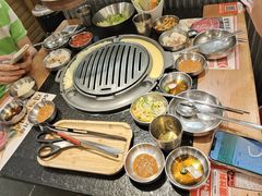 -GOGIYA·咕叽吖韩国传统烤肉店(东方新天地店)