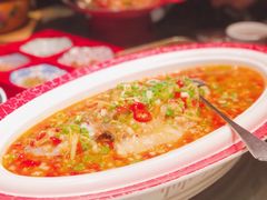 饕林·非遗活渡鱼-饕林餐厅(春熙路店)