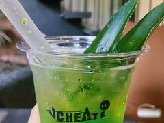 -J Create城市露营咖啡·简餐·宠物(上海动物园店)