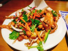 凉拌猪耳-子曰·礼茶居(壬丰大厦店)