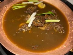 酱香羊蝎子-京韵胡同·酱香羊蝎子火锅涮肉(长寿路店)