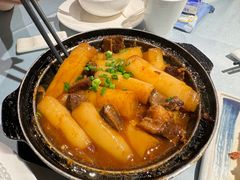 牛腩啫啫肠粉-松雅轩(大源店)