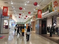 店内环境-上海第一八佰伴