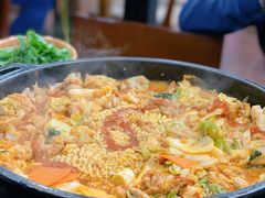 -高基五春川炒鸡排 韩国料理(威海总店)