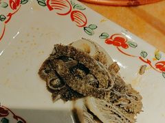 -清真·老门框爆肚涮肉·中华老字号(丰管路店)