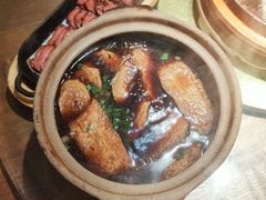 五香素鸡煲-蜜桃餐厅·伴山(湖滨商业街店)