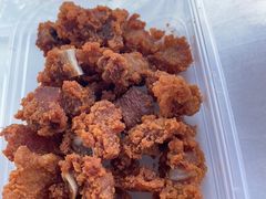 炸排骨-乔波食品(杜桥中心菜场店)