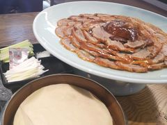片皮鸭-三人行骨头王火锅(长寿店)