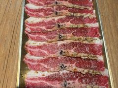 -首尔朴宝·炭火烤肉(五角场店)