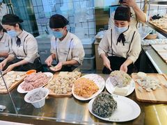 自助取餐区-袁记云饺(西安路店)