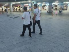 -下沉广场(羊坊店街道)