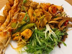 -鹈鹕素食餐厅自助餐部(正阳街店)