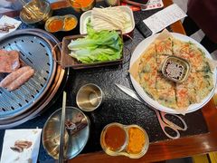 -伏一解牛烤肉专门店(信业购物中心店)