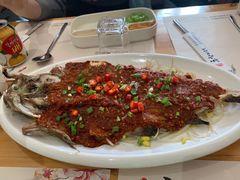 -秋香家韩式炭火烤肉(磐石路店)
