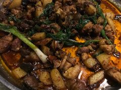 -恋羊时代黑山羊火锅(滨海大道店)