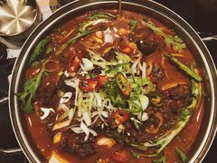 辛牛骨火锅-KCOOKING概念韩餐(世茂52+店)