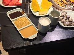 -梨花自助烤肉(西三旗万象汇黑金店)