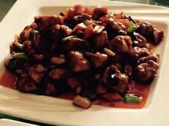 宫保鸡丁-马家烧麦(总店)
