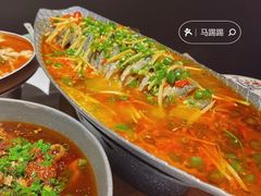-小河盐帮·私家菜·烤鸭(三元桥·霄云路店)
