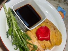 -绿茶餐厅(南翔印象城MEGA店)
