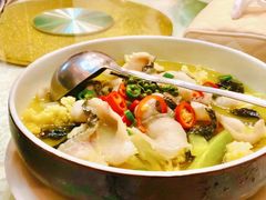 酸汤鲜鱼片-华兴大酒楼(亿宝大厦店)