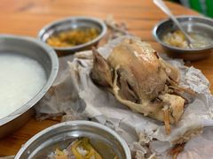 -吉英盐焗鸡(文中路店)