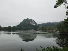 -星湖旅游景区七星岩