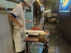 -聆桂烤鸭·金奖烤鸭(静联广场店)