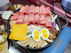 -Meet Sun韩式大排档(五一广场7MALL店)
