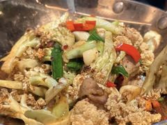 -绿茶餐厅(成都大悦城店)