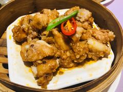 -御花园·粤菜·海鲜火锅(中山公园店)