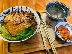 土豆泥卤肉饭-春风·有糖(崇宁路店)