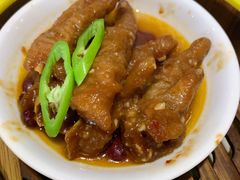 酱皇腰豆蒸凤爪-明泉居茶点荟(车陂店)