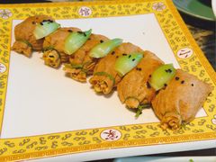 王府口袋豆腐-那家小馆•北京菜•烤鸭(香山店)
