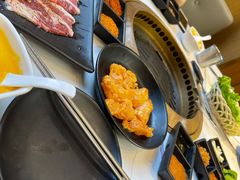 龙利鱼-花味·自助烤肉(大观天地店)