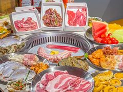 -火叮叮自助烤肉·现切牛肉(茂业店)