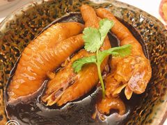 招牌陈醋浸凤爪-点都德(大茶楼店)