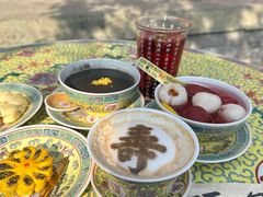 -宫事颐庭·老佛爷贵寿下午茶(颐和园店)