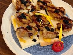 -大渔铁板烧(东城店)