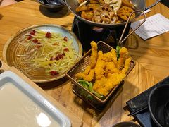 -院子餐厅·大锅菜·老杭帮(桥西直街店)