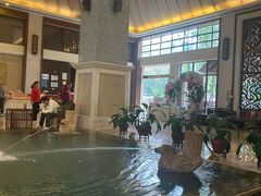 -丰泰花园酒店热矿泉