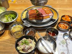 -姜虎东白丁烤肉(虹桥天地店)