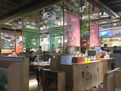 -鲜潭蒸汽石锅鱼(五道口购物中心店)